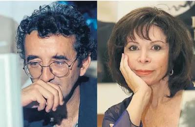Isabel Allende, vista por R. Bolaño.