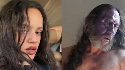 El diseñador Miguel Adrover rechaza vestir a Rosalía por no haber condenado a Israel.