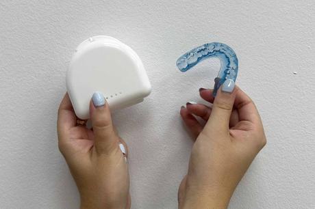 Férulas de descarga 3D: ajuste perfecto para proteger tu sonrisa