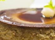 solo minutos flan melón horno