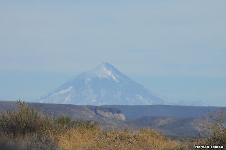 Pasando por el Collón Curá