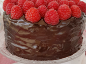 Tarta Chocolate Frambuesas Raspberry Cake