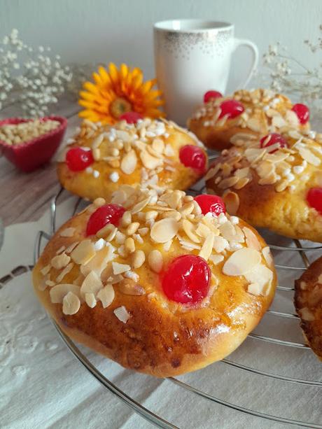 Mini Cocas de San Juan Tritordeum Mini Cocas de San Juan Tritordeum