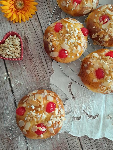 Mini Cocas de San Juan Tritordeum Mini Cocas de San Juan Tritordeum