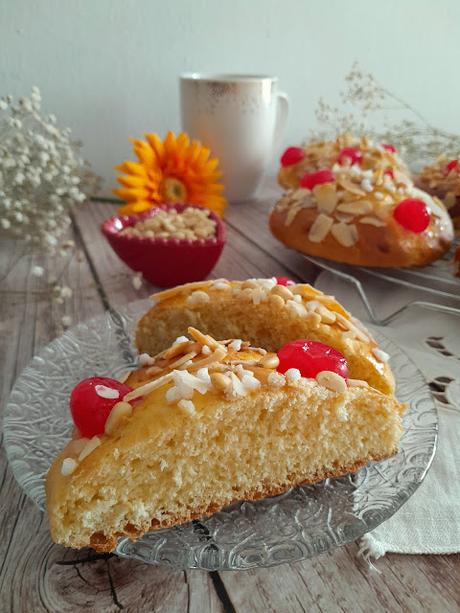 Mini Cocas de San Juan Tritordeum Mini Cocas de San Juan Tritordeum