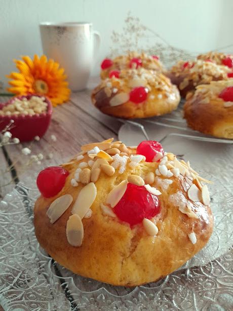 Mini Cocas de San Juan Tritordeum Mini Cocas de San Juan Tritordeum