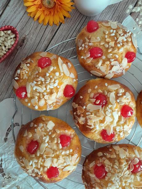 Mini Cocas de San Juan Tritordeum Mini Cocas de San Juan Tritordeum