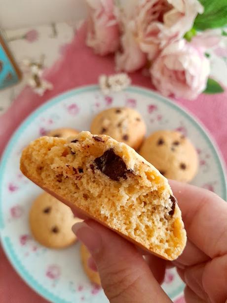 Cookies doradas tritordeum & Batido Cookies 'N Cream Cookies doradas tritordeum & Batido Cookies 'N Cream