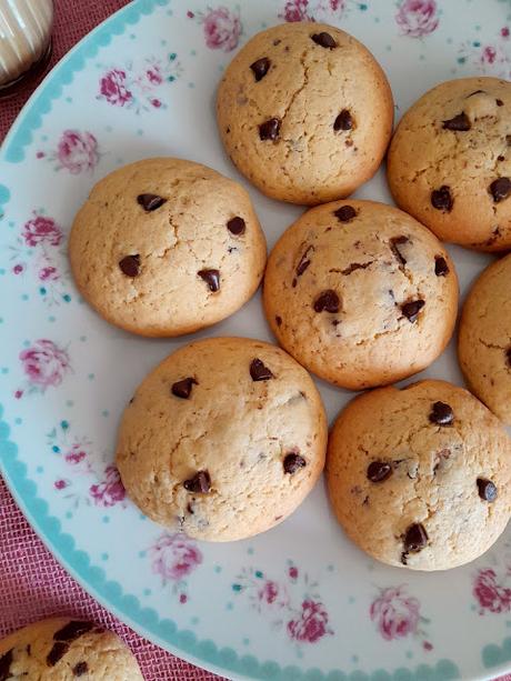 Cookies doradas tritordeum & Batido Cookies 'N Cream Cookies doradas tritordeum & Batido Cookies 'N Cream