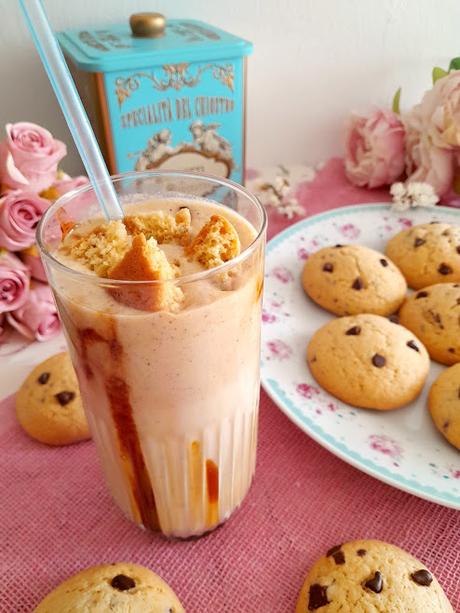 Cookies doradas tritordeum & Batido Cookies 'N Cream Cookies doradas tritordeum & Batido Cookies 'N Cream