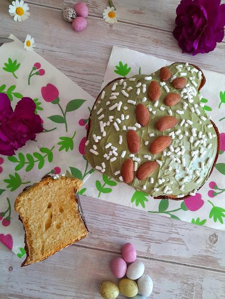 Torta Colomba Pasquale Torta Colomba Pasquale