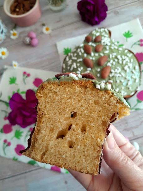 Torta Colomba Pasquale Torta Colomba Pasquale