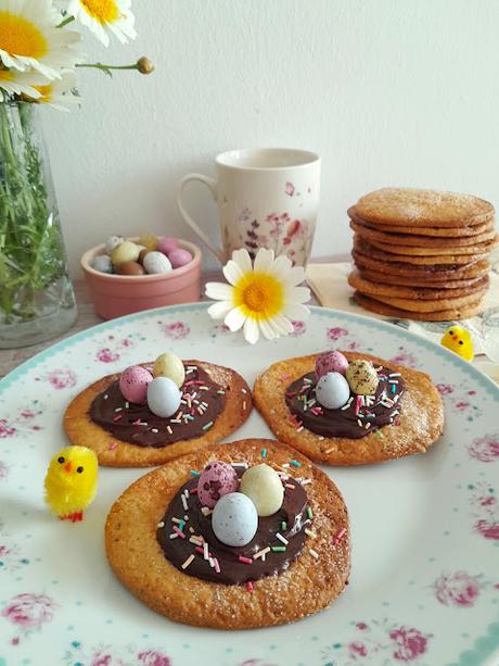 Tortas de Pascua