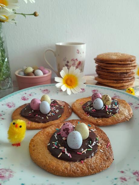 Tortas de Pascua