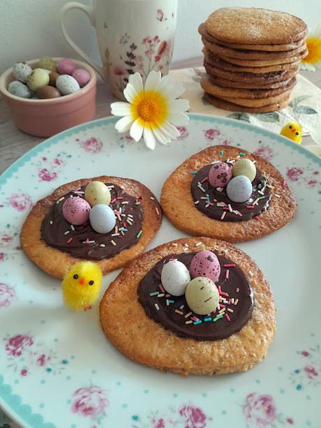 Tortas de Pascua
