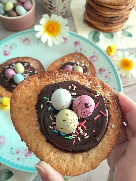 Tortas de Pascua