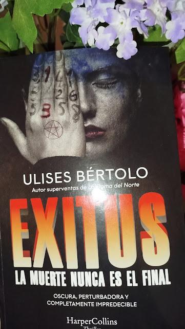 EXITUS, de Ulises Bértolo.