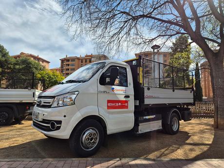 Centre Verd presenta el servicio de conservación y mantenimiento de zonas verdes de Castellón Centre Verd presenta el servicio de conservación y mantenimiento de zonas verdes de Castellón