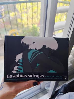 Club de Lectura de Ursula K. Le Guin: Las niñas salvajes Club de Lectura de Ursula K. Le Guin: Las niñas salvajes