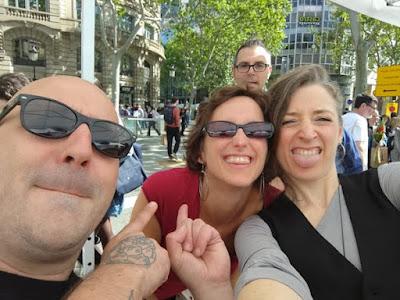 Sant Jordi 2025 en Imatges