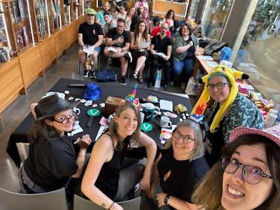 El día a día en Gigamesh