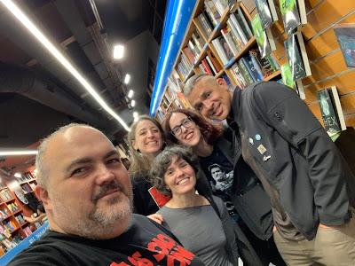 El día a día en Gigamesh