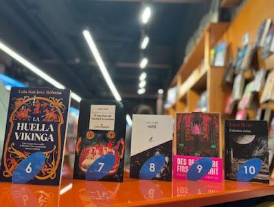 TOP 2024 en Librería Gigamesh