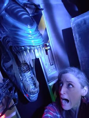 Museu Alien de Barcelona