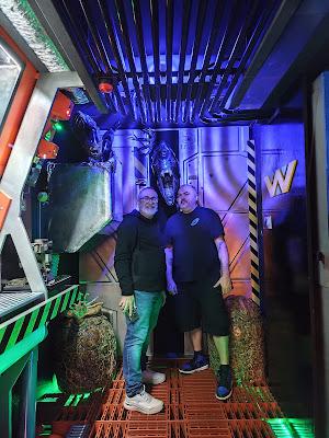 Museu Alien de Barcelona