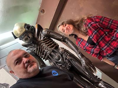 Museu Alien de Barcelona