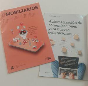 Automatización de comunicaciones para nuevas generaciones Automatización de comunicaciones para nuevas generaciones revista inmobiliarios