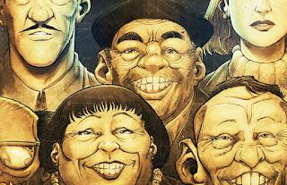 El camino al infierno: Buena Gente de Isaac Sánchez