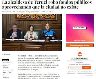 El Pueblo contra El Mundo Today