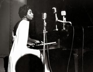 Nina Simone, la suma sacerdotisa del soul Nina Simone, la suma sacerdotisa del soul