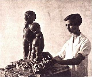 La otra Generación del 27: Las Sinsombrero (primera parte)