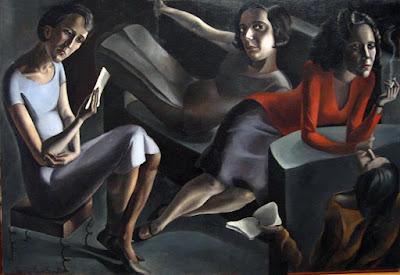 La otra Generación del 27: Las Sinsombrero (primera parte)