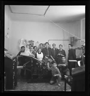 La otra Generación del 27: Las Sinsombrero (primera parte)