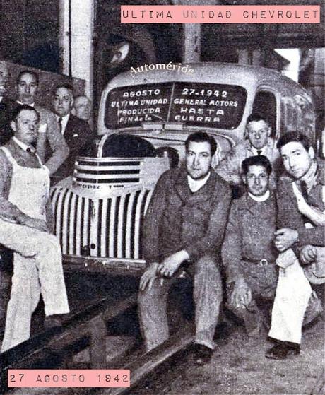 Automéride – 27 agosto 1942