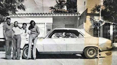 Umenio Valderrey preparador de motores y constructor de fuera de serie Umenio Valderrey preparador de motores y constructor de fuera de serie