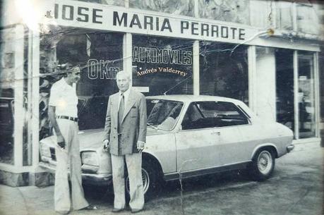 Umenio Valderrey preparador de motores y constructor de fuera de serie Umenio Valderrey preparador de motores y constructor de fuera de serie