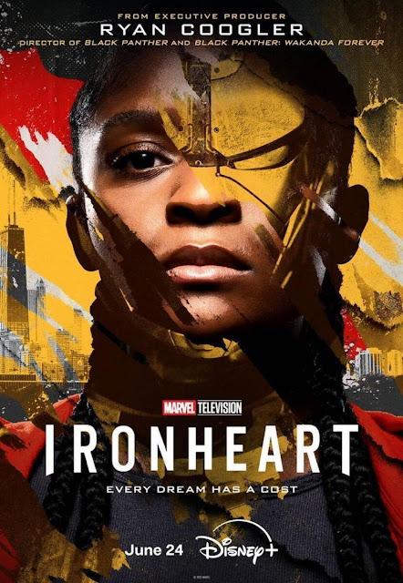 Ironheart (Miniserie)