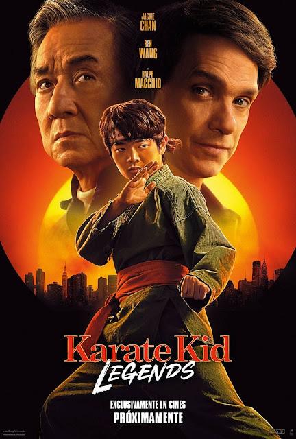Karate Kid: Legends Karate Kid: Legends