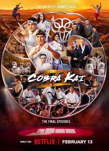 Cobra Kai (Temporada final)