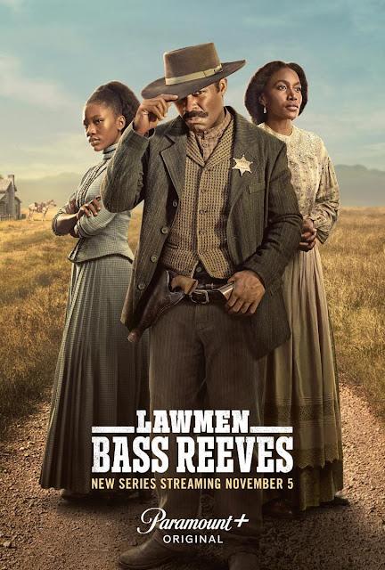 Hombres de ley: Bass Reeves Hombres de ley: Bass Reeves