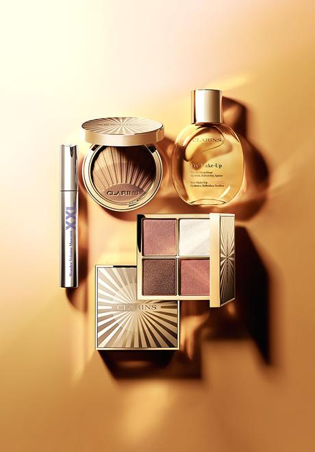 Summer Radiant Ready, la nueva colección de Clarins para un verano luminoso