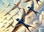 6.297 golondrinas...