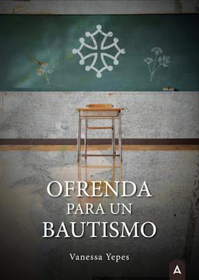 Vanessa Yepes: «Siempre que generas un sentimiento en el lector, provoca enganche a la historia» Vanessa Yepes: «Siempre que generas un sentimiento en el lector, provoca enganche a la historia»