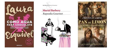 Cómo influye la gastronomía en la literatura