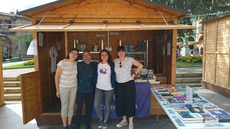 Editorial Crononauta: «El canon de género fantástico siempre ha estado muy masculinizado, con una mirada blanca, colonialista y heterosexual» Editorial Crononauta: «El canon de género fantástico siempre ha estado muy masculinizado, con una mirada blanca, colonialista y heterosexual»