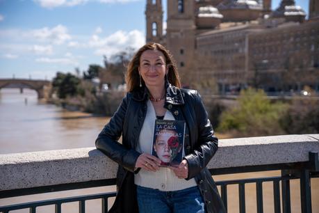 Desirée Ruiz: «El contacto con la naturaleza es esencial para mí y para esta historia» Desirée Ruiz: «El contacto con la naturaleza es esencial para mí y para esta historia»